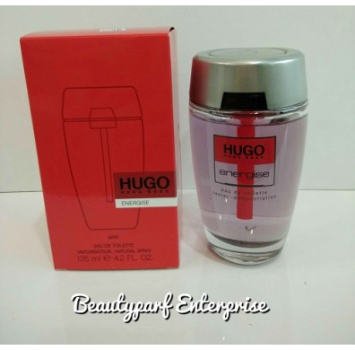 Hugo Boss Energise Men 125ml EDT Spray