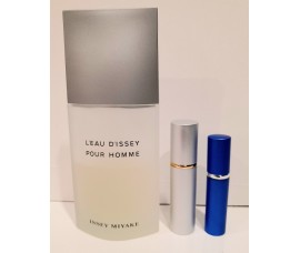 Issey Miyake L'eau D'issey Men EDT Decant In 5ml/10ml Spray   