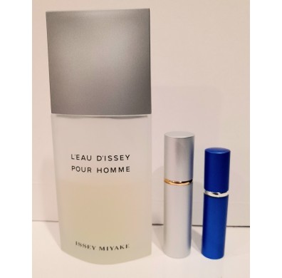 Issey Miyake L'eau D'issey Men EDT Decant In 5ml/10ml Spray   