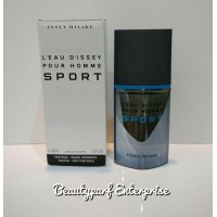 Issey Miyake L'eau D'issey Pour Homme Sport 100ml EDT Spray 