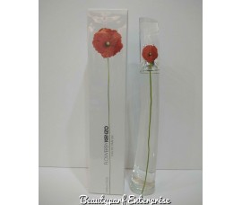 Kenzo Flower Women In 5ml EDT Refillable Spray + Free MJ Daisy Eau So Fresh 1.2ml EDT Spray - HOT BUY! 