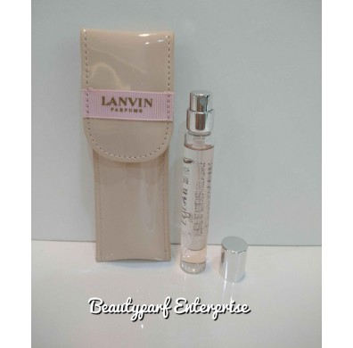 Lanvin Eclat De Fleurs Women 7.5ml EDP Spray - Travel Size