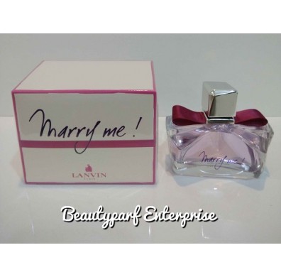 Lanvin Marry Me For Women 75ml EDP Spray - DAILY DEAL!!