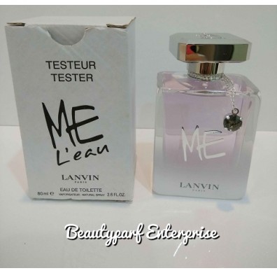 Lanvin Me L'eau Women Tester Pack 80ml EDT Spray 