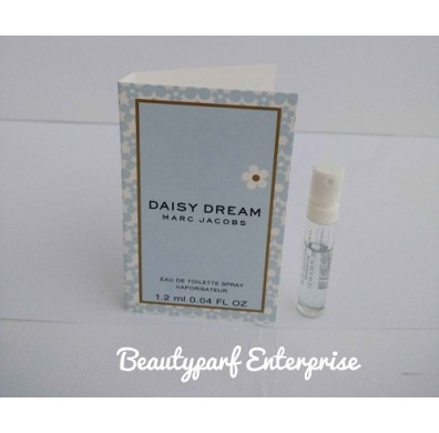 Marc Jacobs Daisy Dream Women Vial 1.2ml EDT Spray	