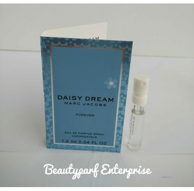 Marc Jacobs Daisy Dream Forever Women Vial 1.2ml EDP Spray	