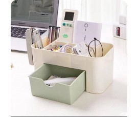 Multipurpose Make Up / Stationery Desktop Organizer    