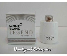 Mont Blanc - Legend Spirit 4.5ml EDT Non Spray