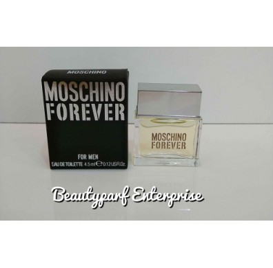 Moschino Forever For Men 4.5ml EDT Non Spray 