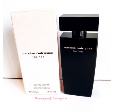 Narciso Rodriguez For Her 75ml EDT Spray	