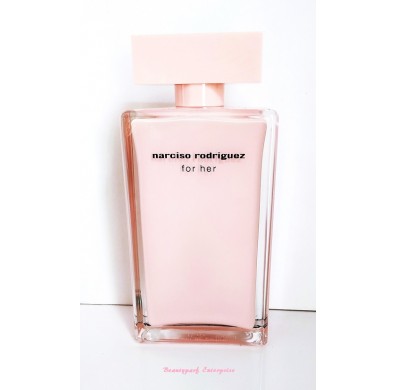 Narciso Rodriguez For Her Tester Pack  100ml EDP Spray	