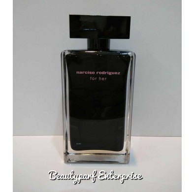 Narciso Rodriguez For Her Tester Pack  100ml EDT Spray	