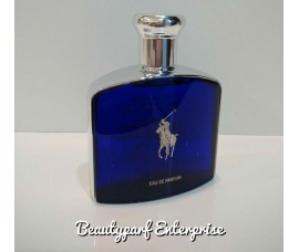 Ralph Lauren - Polo Blue Men Tester Pack 125ml Eau De Parfum (EDP) Spray
