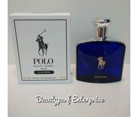 Ralph Lauren - Polo Blue Men Tester Pack 125ml Eau De Parfum (EDP) Spray