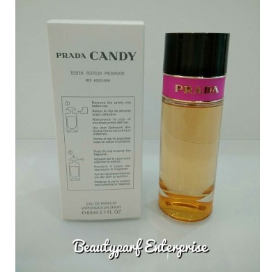 Prada Candy Tester Pack 80ml EDP Spray 