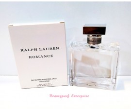 Ralph Lauren - Romance For Women Tester Pack 100ml EDP Spray