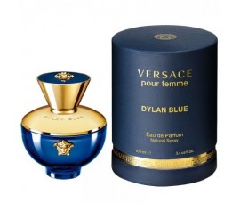 Versace Dylan Blue Women 100ml EDP Spray
