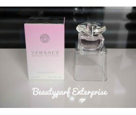 Versace Bright Crystal Women 5ml EDT Non Spray