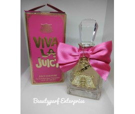 Juicy Couture - Viva La Juicy 100ml EDP Spray Tester Pack 