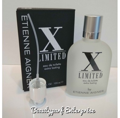 Etienne Aigner - X Limited (X LTD)  For Unisex 125ml EDT Spray  