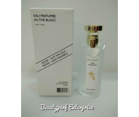 Bvlgari Eau Parfumee Au The Blanc Unisex 75ml EDC Spray