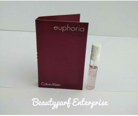 Calvin Klein - CK Euphoria Women Vial 1.2ml EDP Spray	