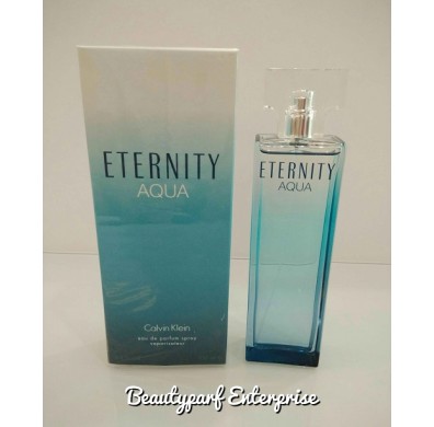 Calvin Klein – CK Eternity Aqua Women 100ml EDP Spray