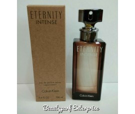 Calvin Klein - CK Eternity Intense For Women Tester Pack 100ml EDP Spray