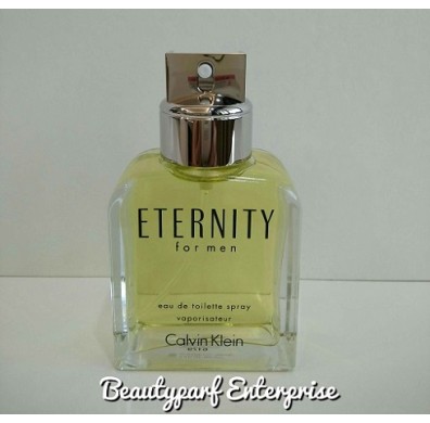 Calvin Klein – CK Eternity Men 100ml EDT Spray