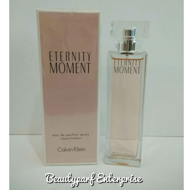 Calvin Klein – CK Eternity Moment 50ml EDP Spray