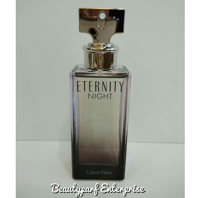 Calvin Klein – CK Eternity Night Women 100ml EDP Spray