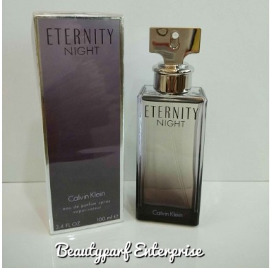 Calvin Klein – CK Eternity Night Women 100ml EDP Spray