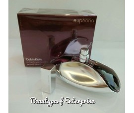 Calvin Klein – CK Euphoria Women 50ml/100ml EDP Spray 