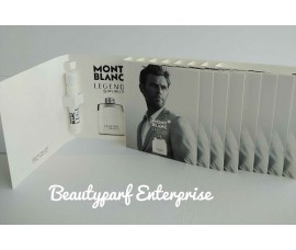 Mont Blanc Legend Spirit Men Vial 1.2ml EDT Spray	