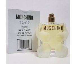 Moschino Toy 2 100ml EDP Spray Tester Pack Without Cap 