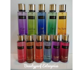 Victoria Secret Body Mist Spray 250ml - New Packaging 