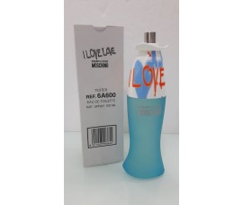 Moschino I Love Love 30ml / 100ml EDT Spray	