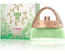 Anna Sui Dreams In Green 30ml EDT Spray