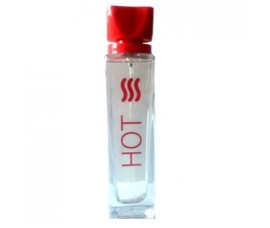 Benetton Hot For Women 100ml EDT Spray  - New Packaging