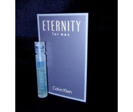 Calvin Klein - CK Eternity Men Vial 1.2ml EDT Spray	