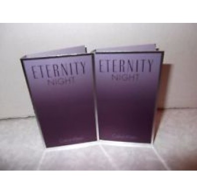 Calvin Klein - CK Eternity Night Women Vial 1.2ml EDP Spray	