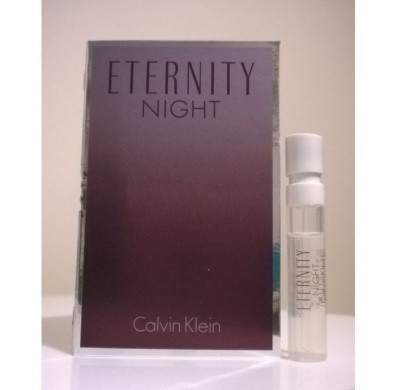Calvin Klein - CK Eternity Night Women Vial 1.2ml EDP Spray	