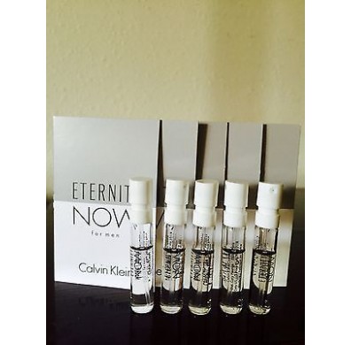 Calvin Klein - CK Eternity Now Men Vial 1.2ml EDT Spray	