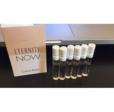 Calvin Klein - CK Eternity Now Women Vial 1.2ml EDP Spray	