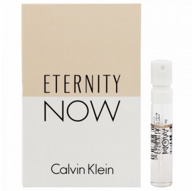 Calvin Klein - CK Eternity Now Women Vial 1.2ml EDP Spray	