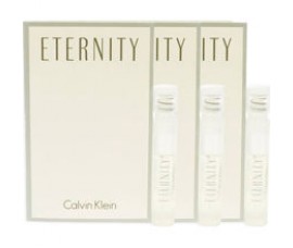 Calvin Klein - CK Eternity Women Vial 1.2ml EDP Spray	