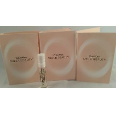 Calvin Klein - CK Sheer Beauty Women Vial 1.2ml EDT Spray	