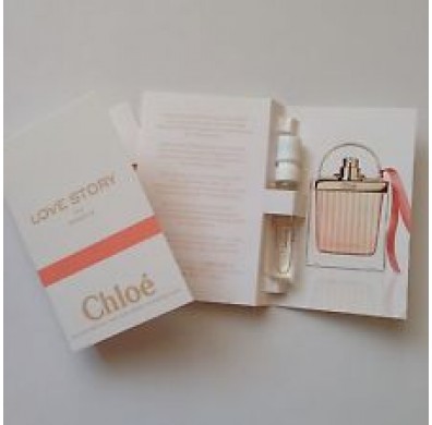 Chloe Love Story Eau Sensuelle Women Vial 1.2ml EDP Spray	