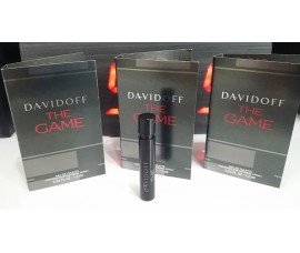 Davidoff The Game Men Vial 1.2ml EDT Spray	