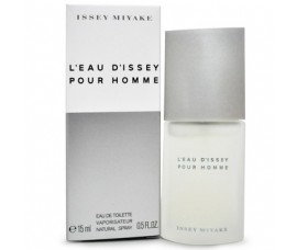 Issey Miyake L'eau D'issey Pour Homme 15ml EDT Spray